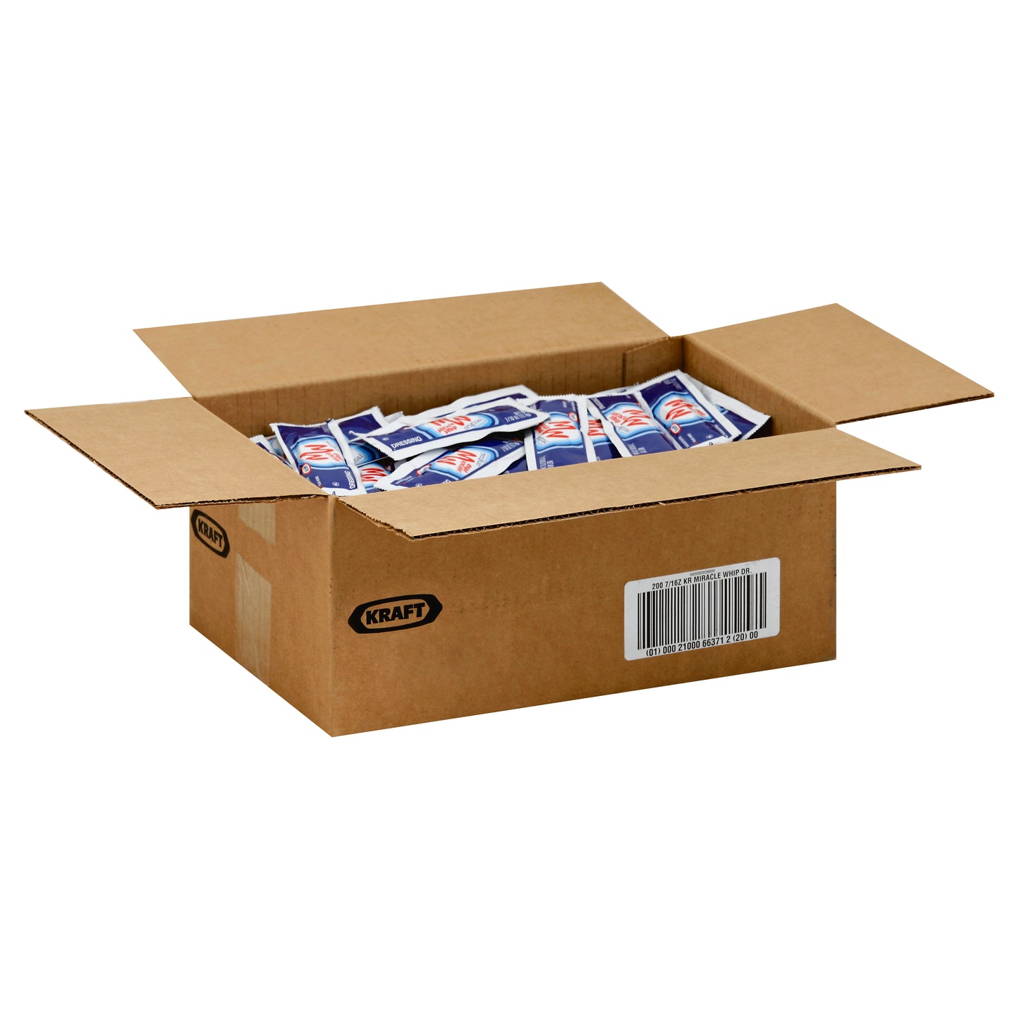 Miracle Whip Dressing 200 Case Pack