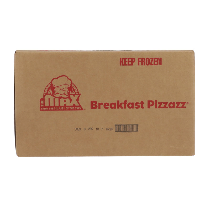 Breakfast Pizzazz Whole Grain Sausage 2.44 Ounce Size - 192 Per Case.