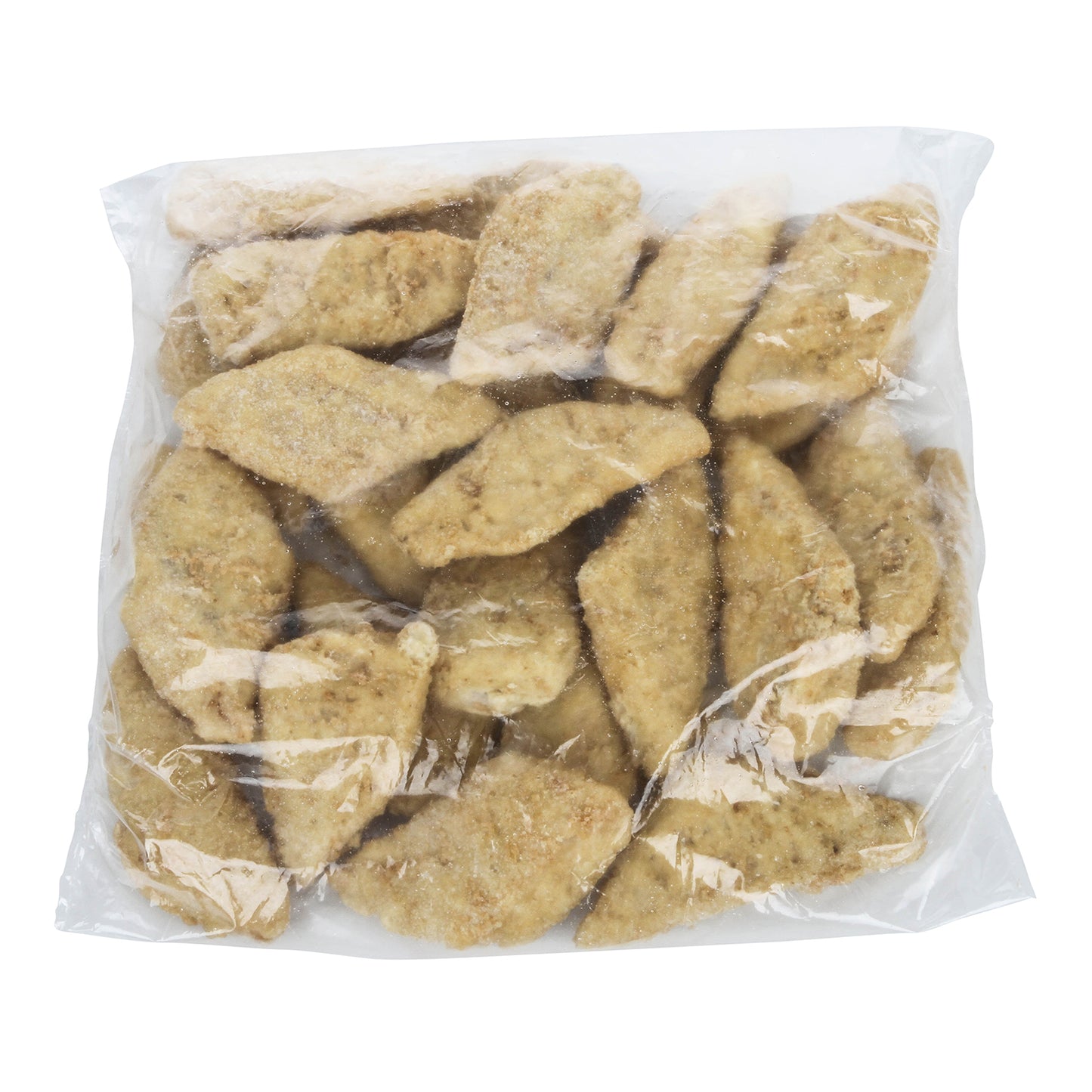 Pbhs Golden Ale Beer Battered Pollock Par Fried Oven Ready 10 Pound Each - 1 Per Case.