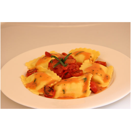 Joseph's Gourmet Pasta Cheese Ravioli 3 Pound Each - 4 Per Case.