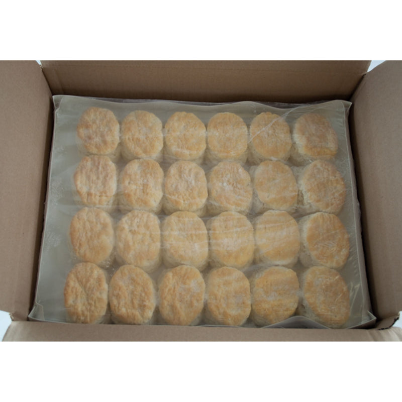 Pillsbury™ Baked Biscuit Southern Style 2 Ounce Size - 5 Per Case.