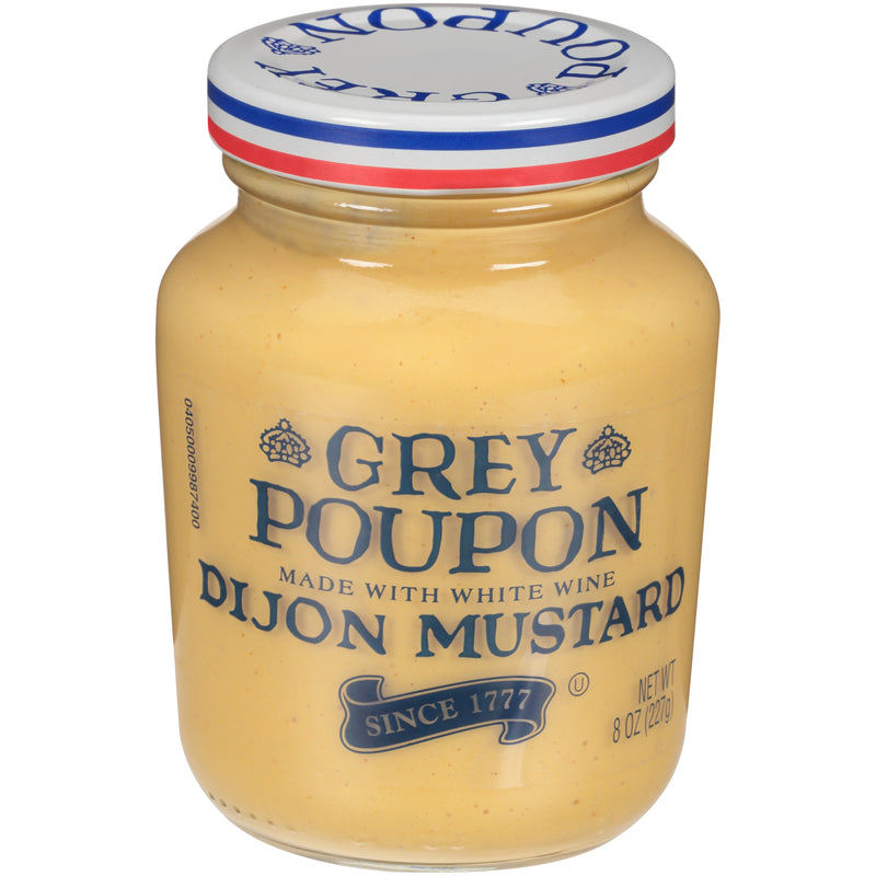 Heinz Mini Dijon Mustard 2 oz. Jar (12-Pack)