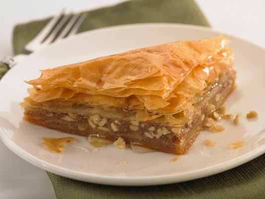 Baklava Kronos Homestyle Piece 24 Each - 2 Per Case.