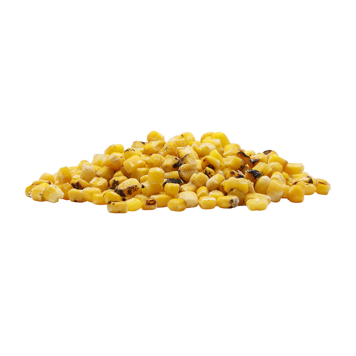 Simplot Roastworks Roasted Simply Sweet Cut Corn 20 Pound Each - 1 Per Case.