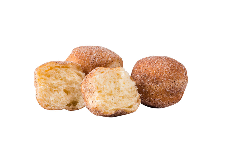 Rolling Pin Donut Hole 0.35 Ounce Size - 384 Per Case.