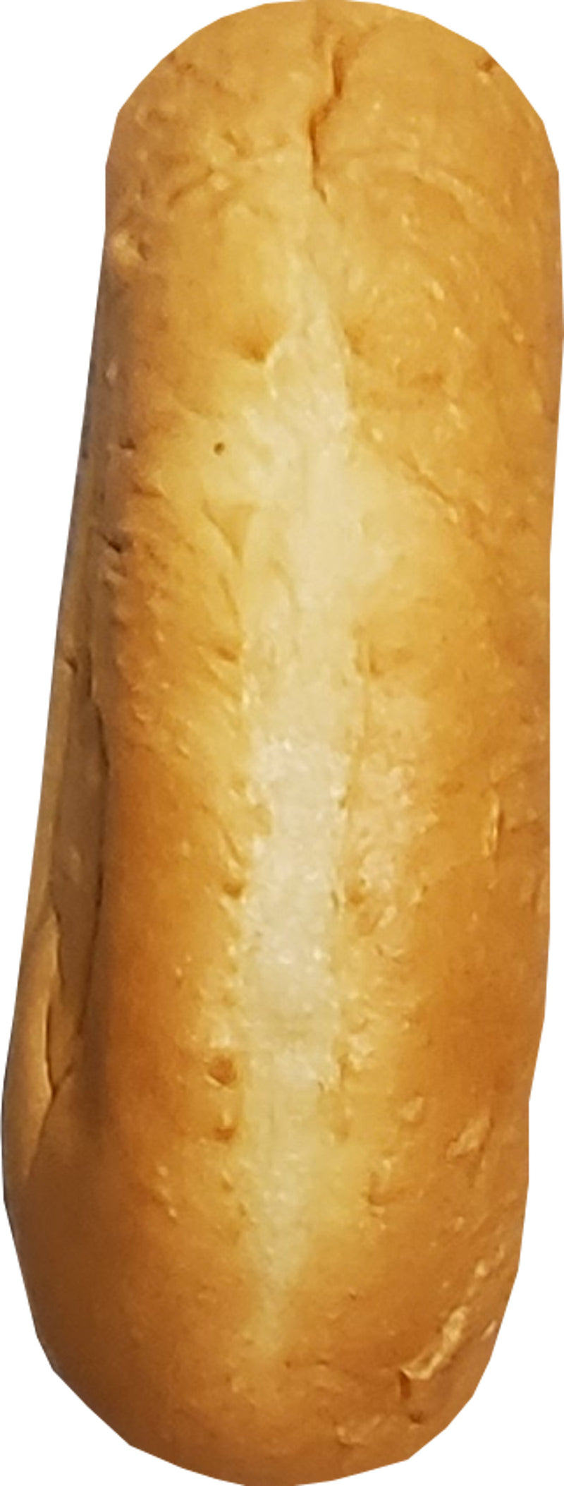 8" French Roll 4.8 Ounce Size - 48 Per Case.