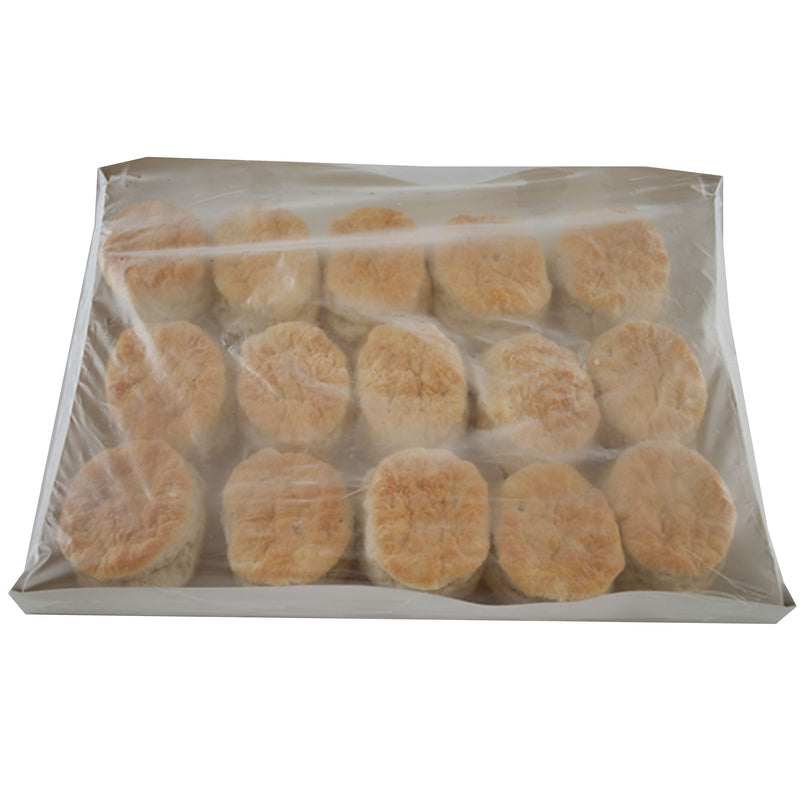 Pillsbury™ Baked Biscuit Easy Split™ Golden Buttermilk 2.85 Ounce Size - 5 Per Case.