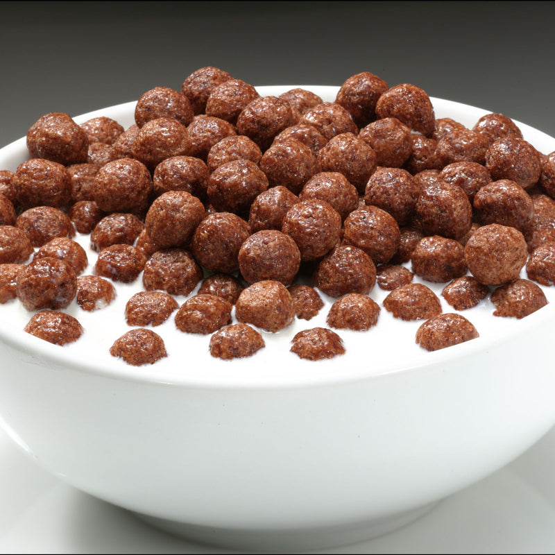 Cocoa Puffs™ Cereal Less Sugar Single Serve K Eq Grain 2 Ounce Size - 60 Per Case.