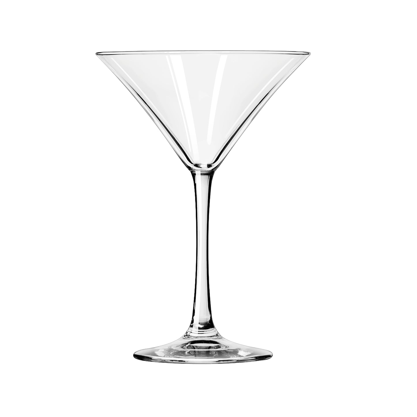 Glass Vina Martini 1 Each - 12 Per Case.