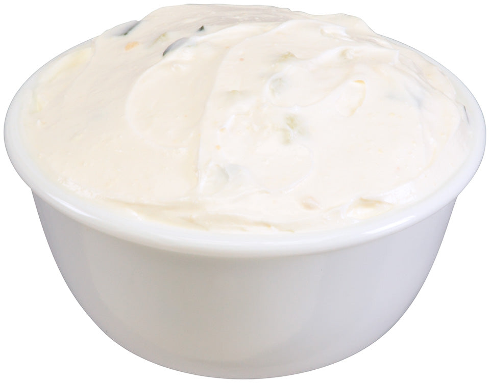 Tzatziki Hga 0.5 Gallon - 4 Per Case.