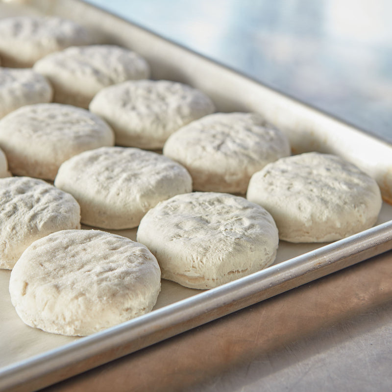 Pillsbury™ Frozen Biscuit Dough Easy Split™ Southern Style 2.51 Ounce Size - 1 Per Case.