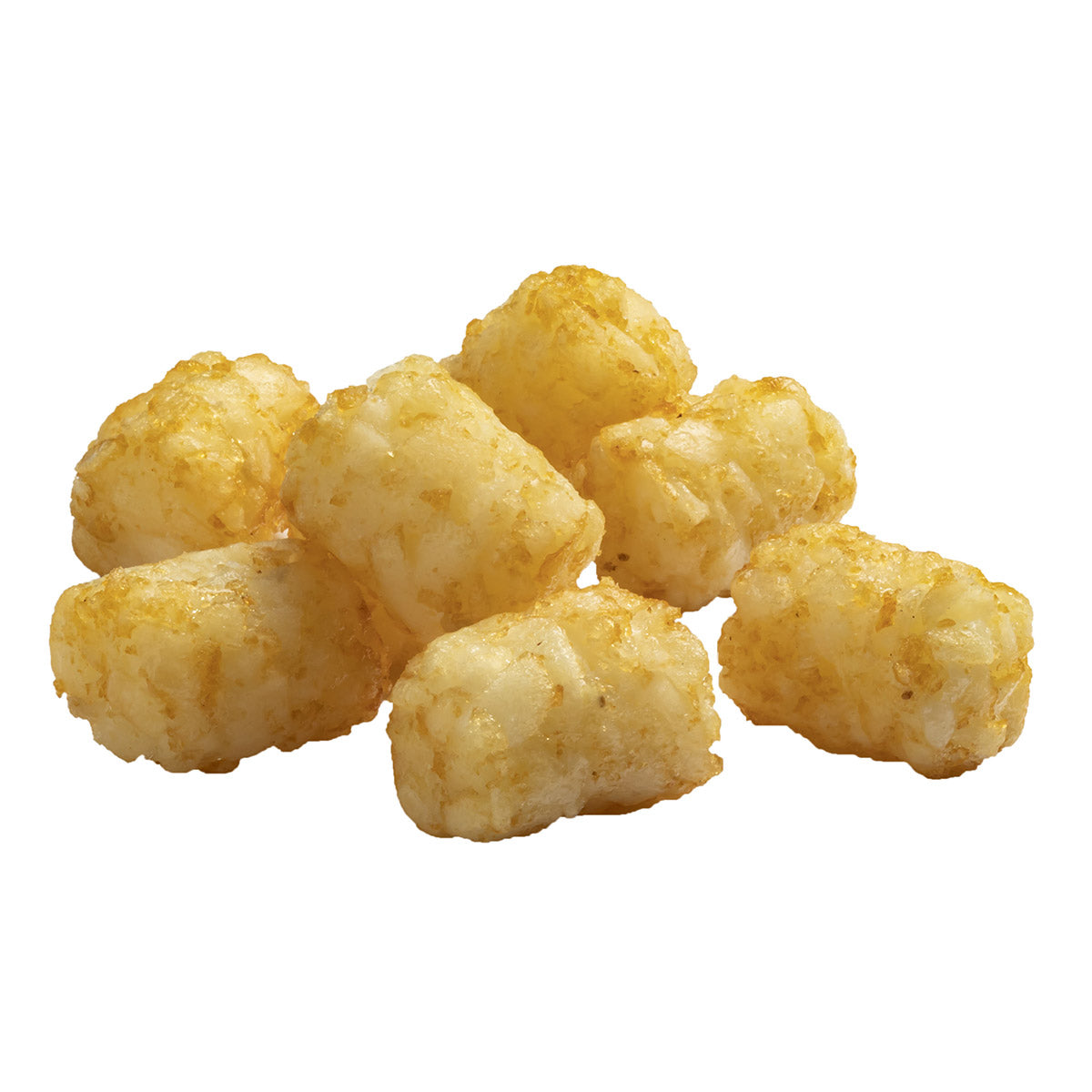 Simplot Traditional Tater Gems 5 Pound Each - 6 Per Case.