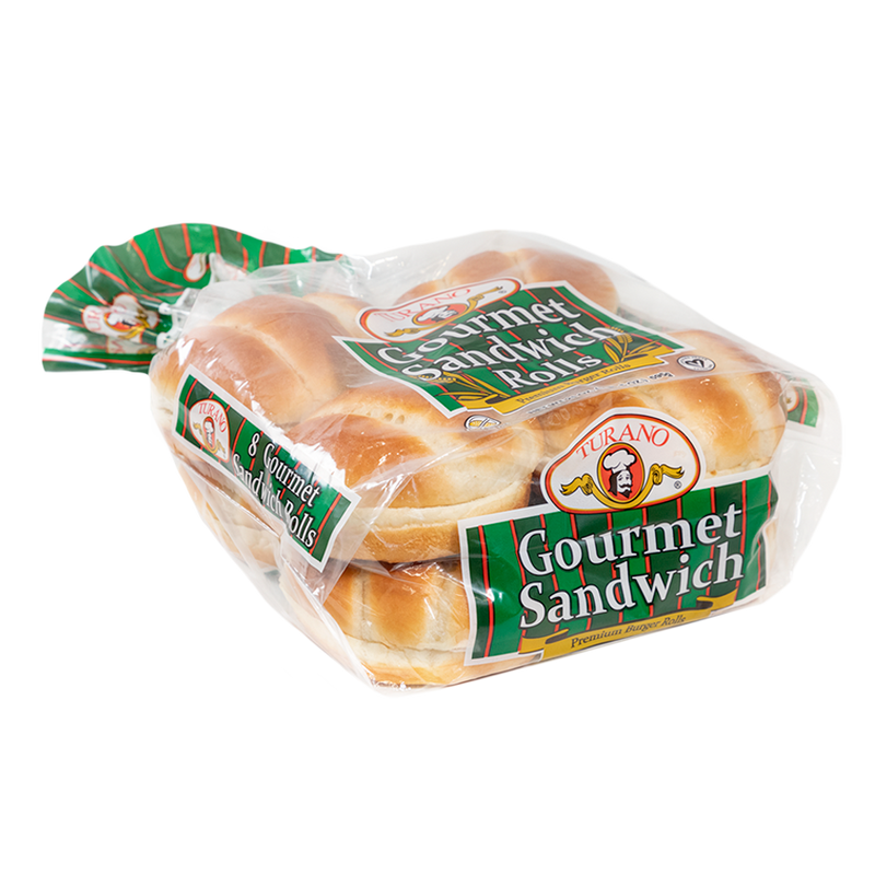 Gourmet Sandwich Roll 2.7 Ounce Size - 96 Per Case.