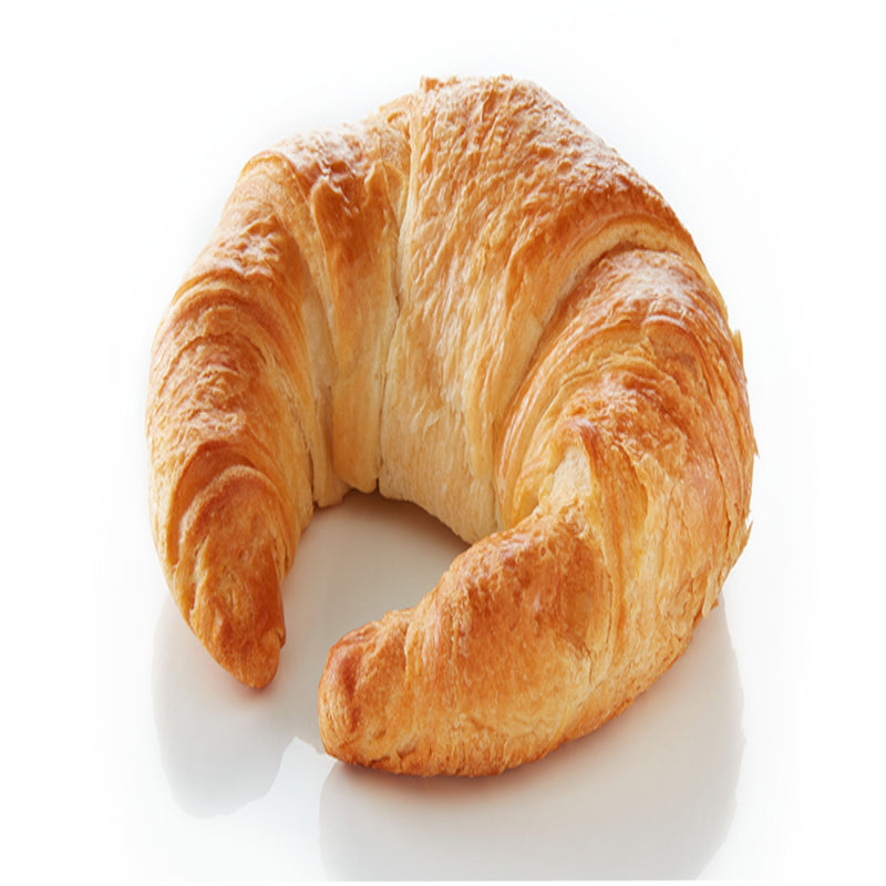 Pillsbury™ Baked Croissant Butter Curved 3 Ounce Size - 4 Per Case.