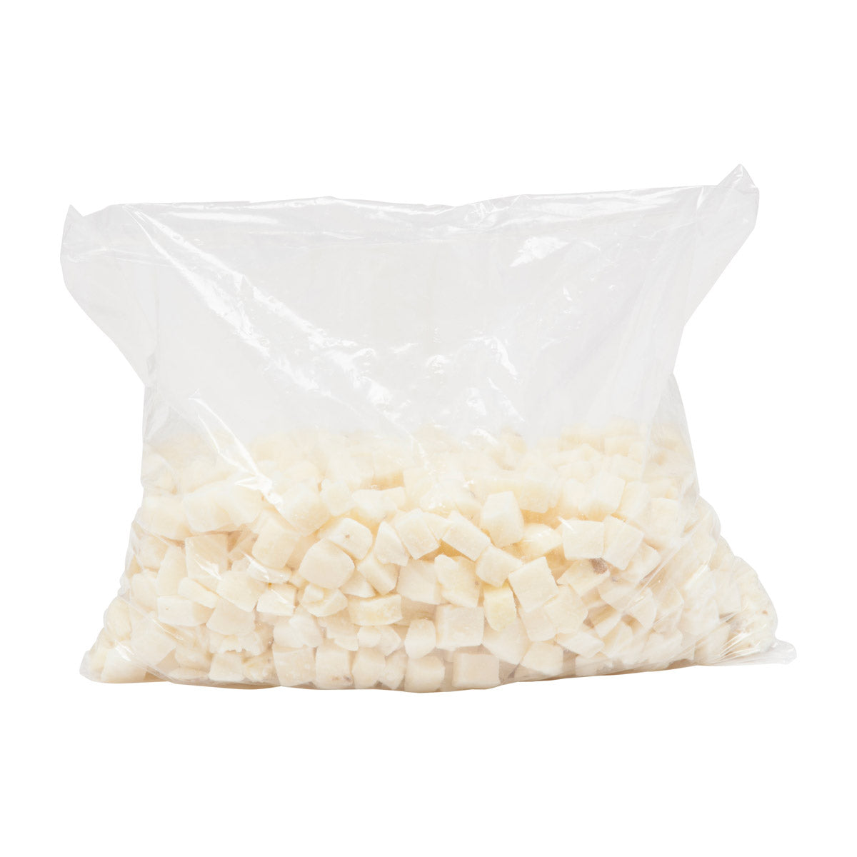 Simplot Freezerfrige 2" Cubed Hash Brownslb 5 Pound Each - 4 Per Case.