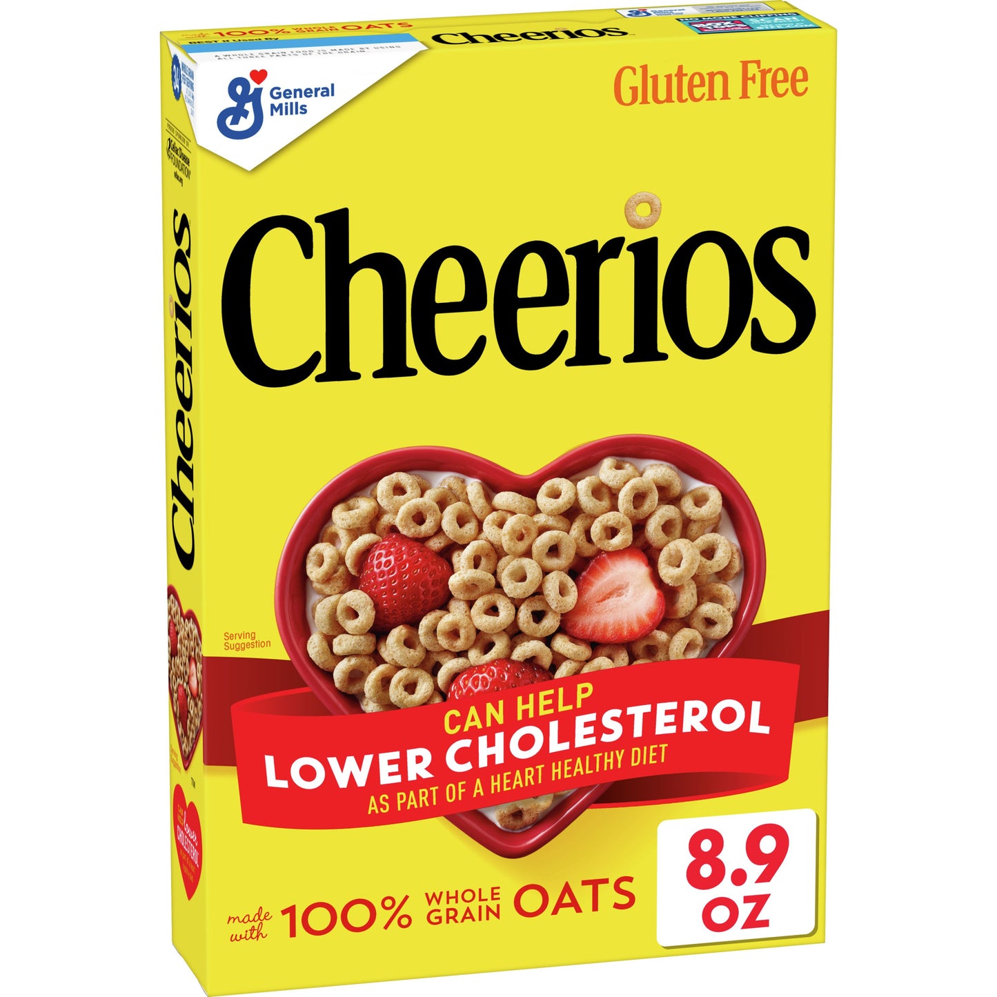 Cheerios™ Cereal 8.9 Ounce Size - 12 Per Case.