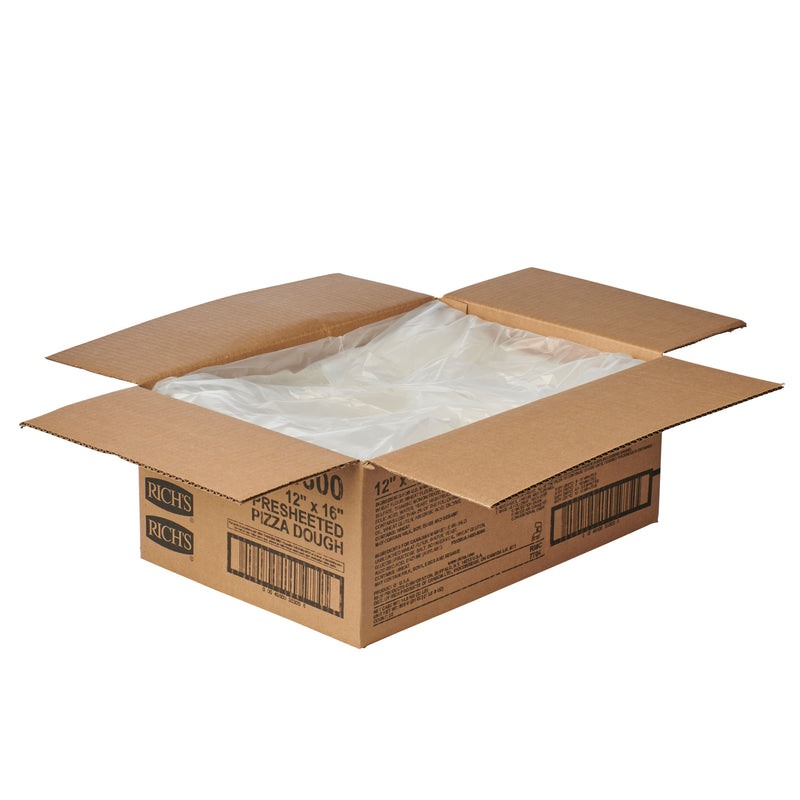 Dough Pizza Pre Sheet X6" 24 Ounce Size - 22 Per Case.