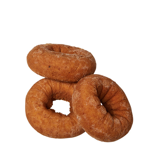 Jumbo Cake Donut 3 Ounce Size - 48 Per Case.