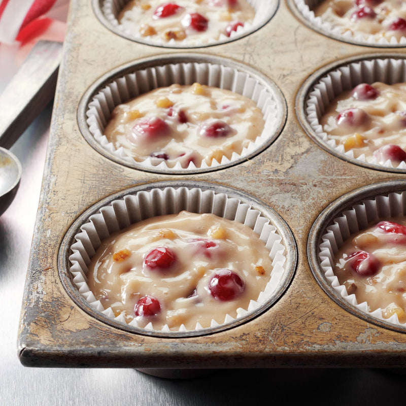 Pillsbury™ Tubeset™ Muffin Batter Cranberry Nut 3 Pound Each - 6 Per Case.