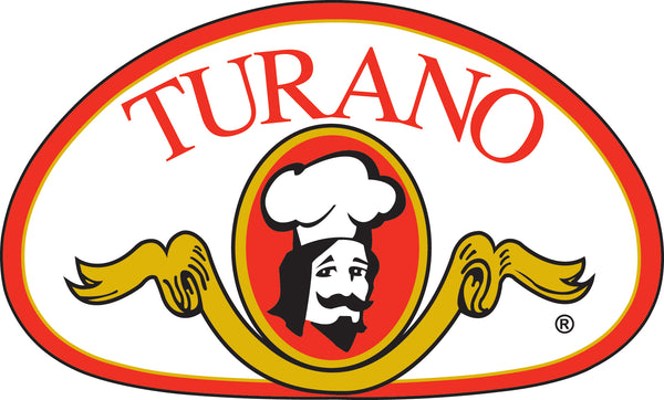 Turano 10 Inch Soft Sub Roll 6.2 Ounce Size - 48 Per Case.