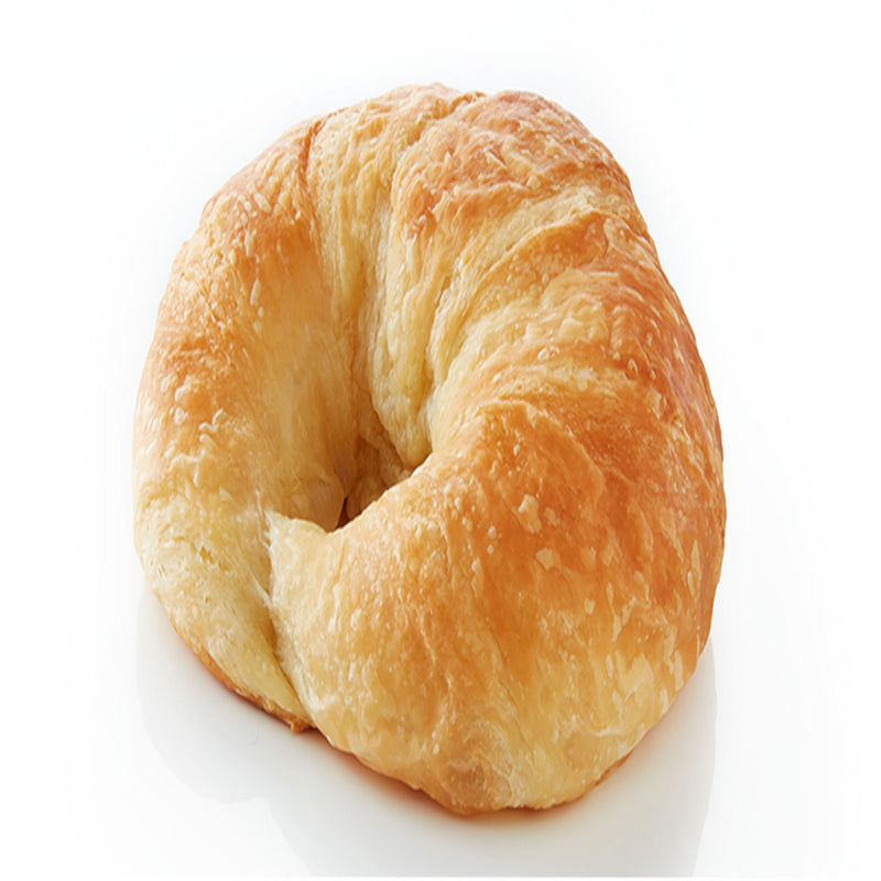 Pillsbury™ Frozen Croissant Dough All Butter Pinched 66 Ounce Size - 5 Per Case.