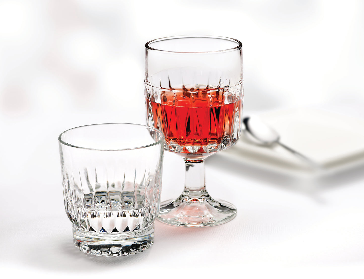 Glass Goblet Duratuff 1 Each - 36 Per Case.