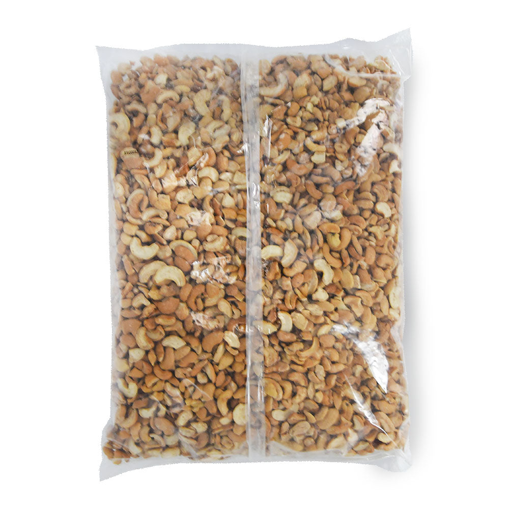 Baker's Select Cashew Runs 5 Pound Each - 1 Per Case.