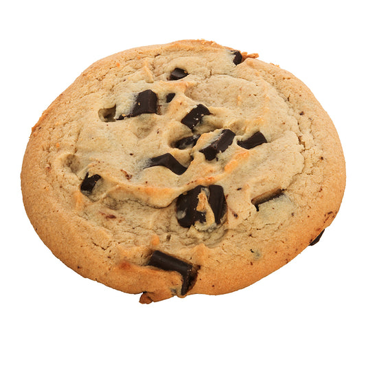 Cookie Chocolate Chunk Individually Wrapped Thaw And Serve 4 Ounce Size - 72 Per Case.