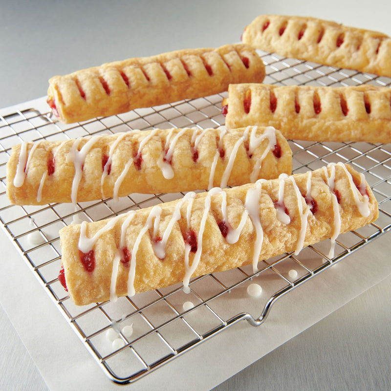 Pillsbury™ Frozen Strudel Sticks® Doughstrawberry Cream Cheese 16.5 Pound Each - 1 Per Case.