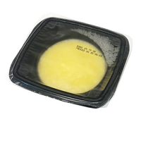 Cafe Puree Scrambled Egg 3 Ounce Size - 24 Per Case.