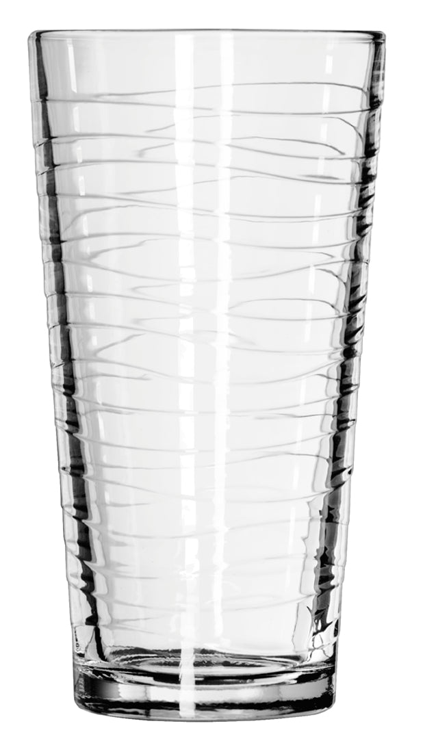 Glass Casual Cooler Duratuff 1 Each - 12 Per Case.