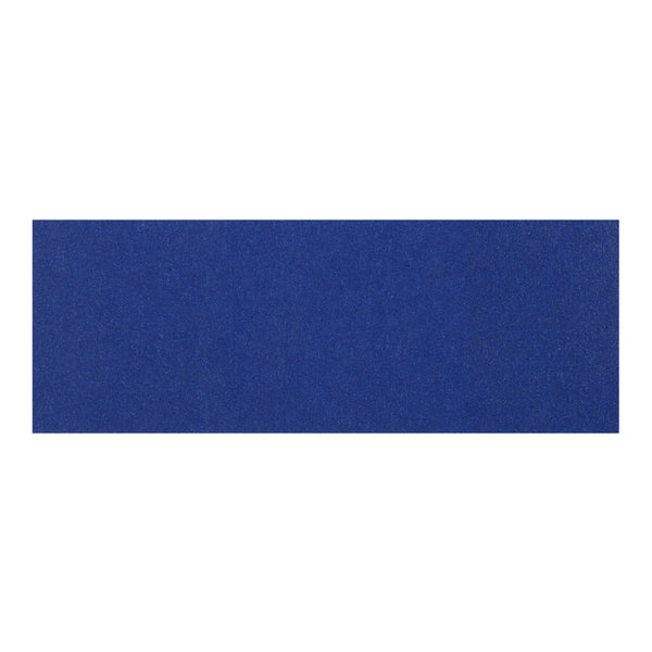 Band Napkin Reflex Blue Paper 2500 Each - 2 Per Case.