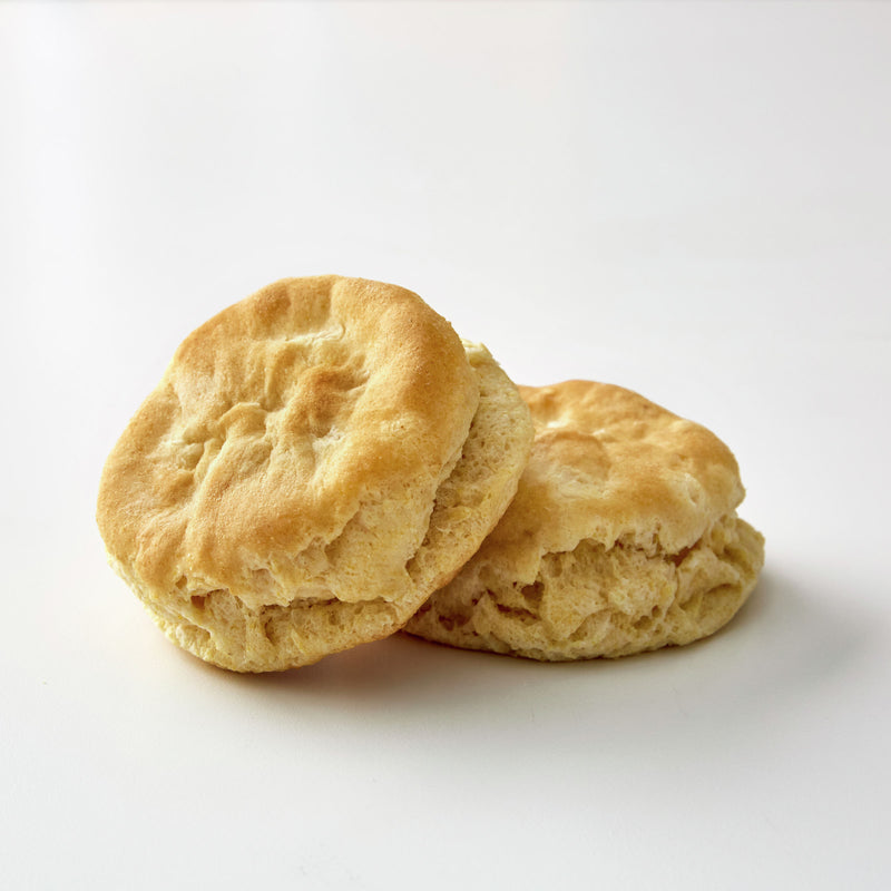 Pillsbury™ Frozen Cornbread Biscuit Dough 2.2 Ounce Size - 120 Per Case.