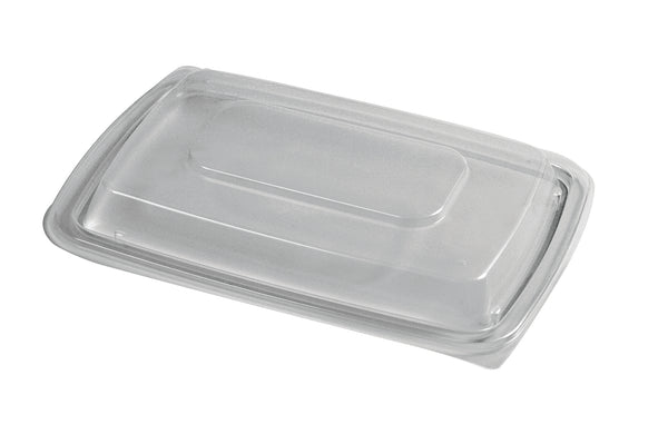 Entree Obl Flat Rim Lid Vent 240 Each - 240 Per Case.