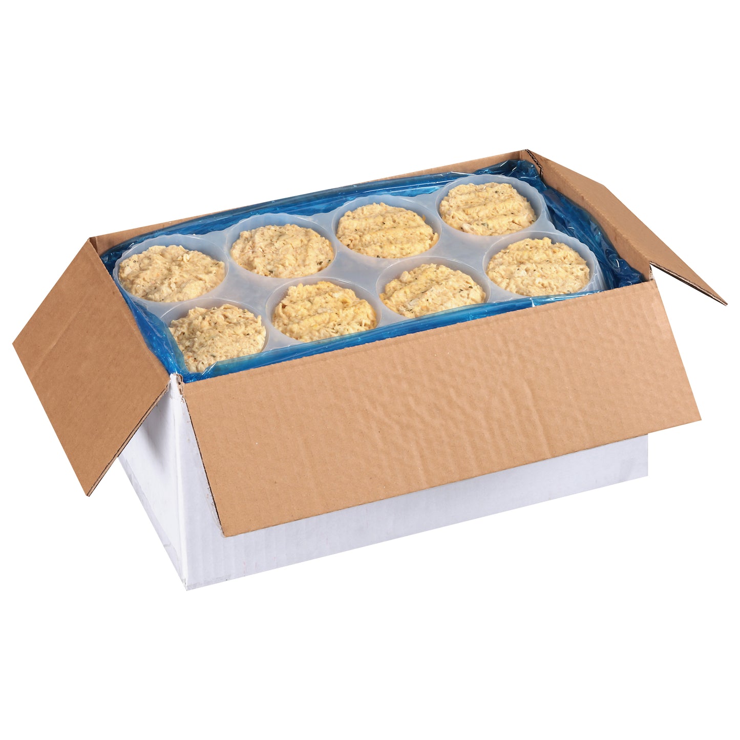 Genuine Maryland Style Premium Crab Cakes9 Pound Each - 1 Per Case.