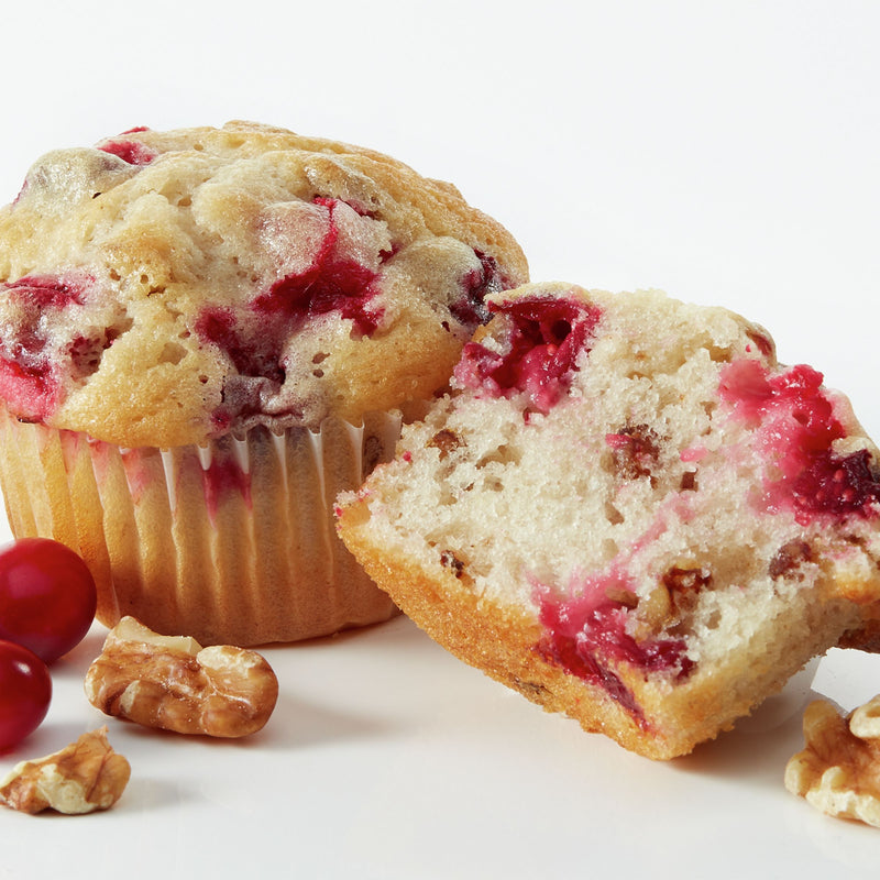 Pillsbury™ Tubeset™ Muffin Batter Cranberry Nut 3 Pound Each - 6 Per Case.