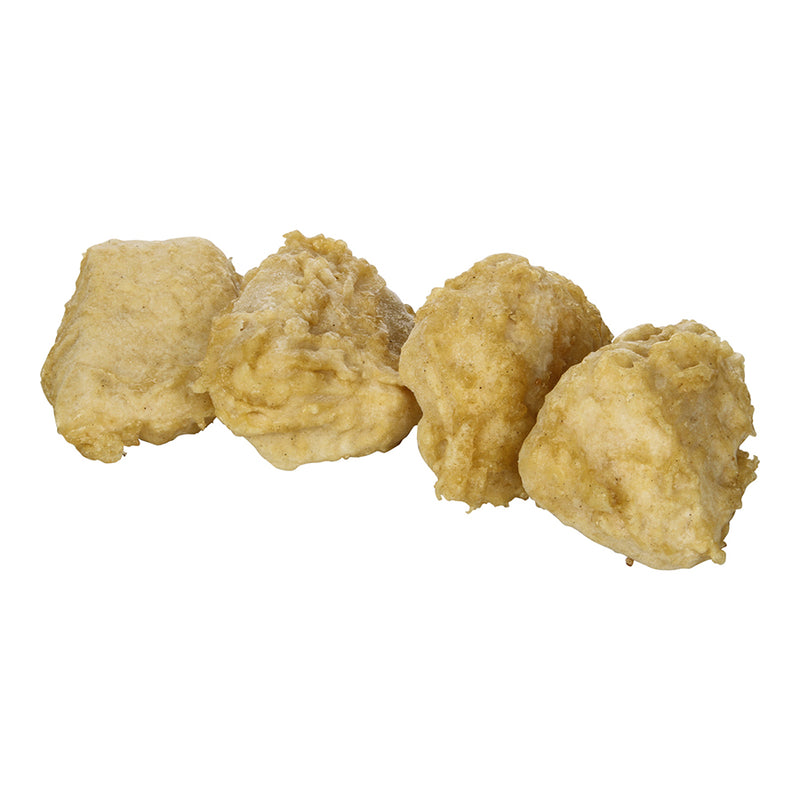 Brewer's Choice Battered Cod Portions Approx 5 Pound Each - 2 Per Case.