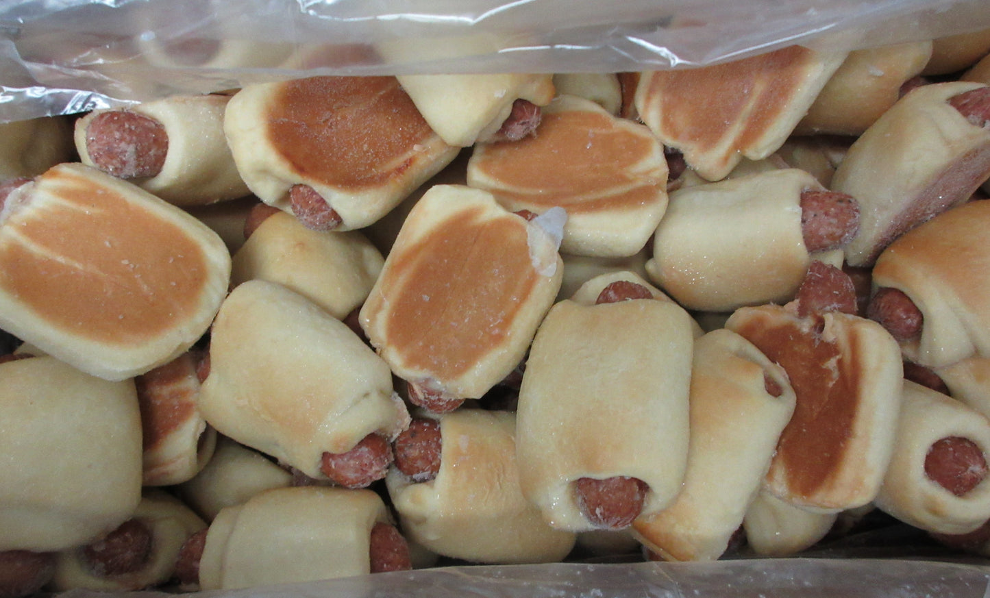 Morning Sausage Roll ApproxBulk 10 Pound Each - 1 Per Case.