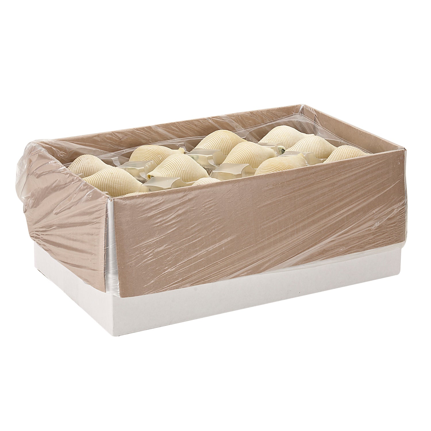 Florentine Stuffed Shells 9 Pound Each - 1 Per Case.