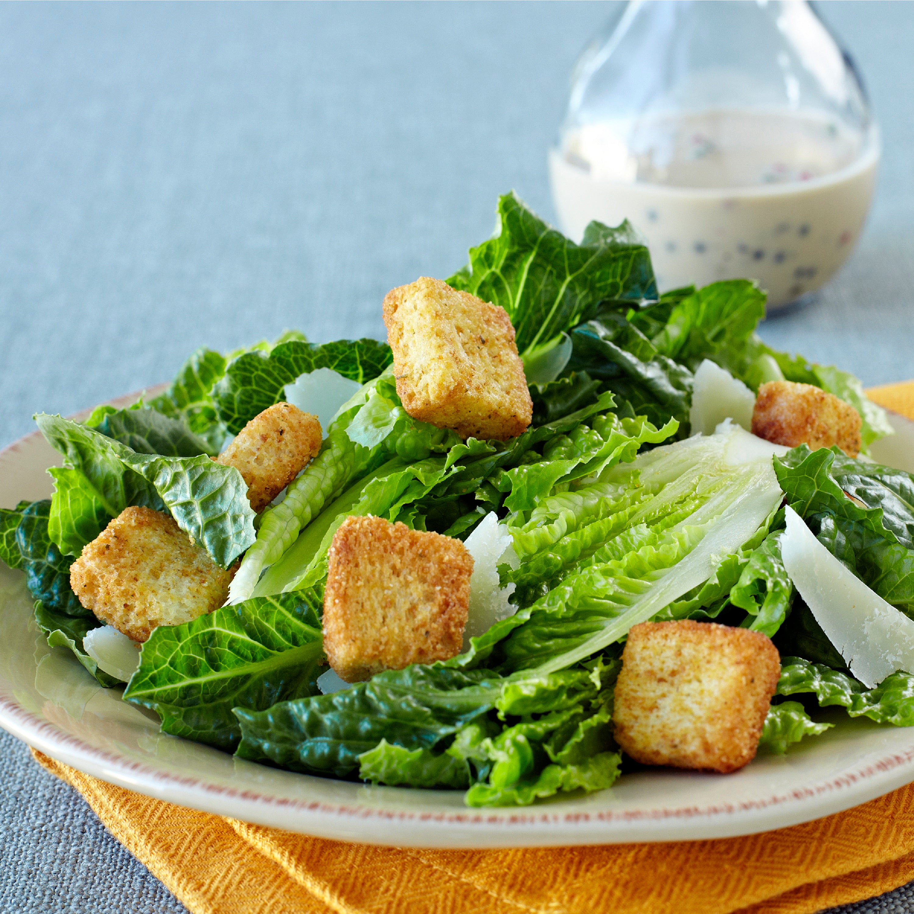 Fresh Gourmet Crouton Homestyle Plain Transfat Free 2.5 Pound Each - 4 Per Case.