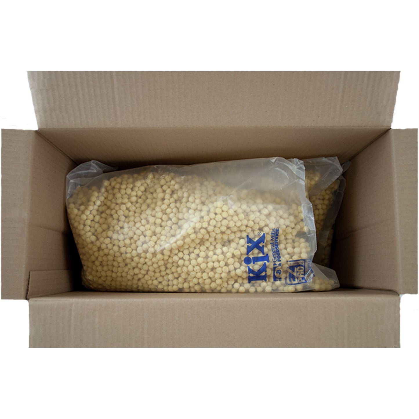 Kix™ Cereal Bulkpack 25 Ounce Size - 4 Per Case.