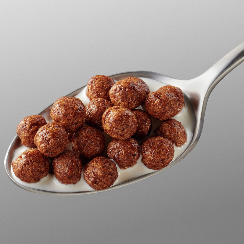 Cocoa Puffs™ Cereal Less Sugar Single Serve K Eq Grain 2 Ounce Size - 60 Per Case.