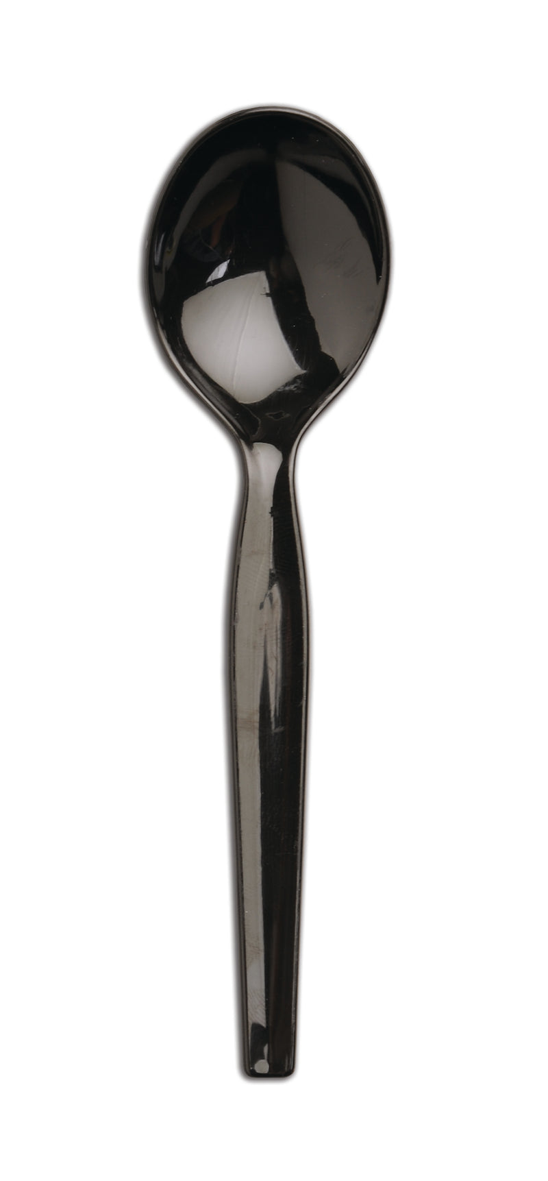 Legion Soupspoon Ebony 1000 Each - 1000 Per Case.