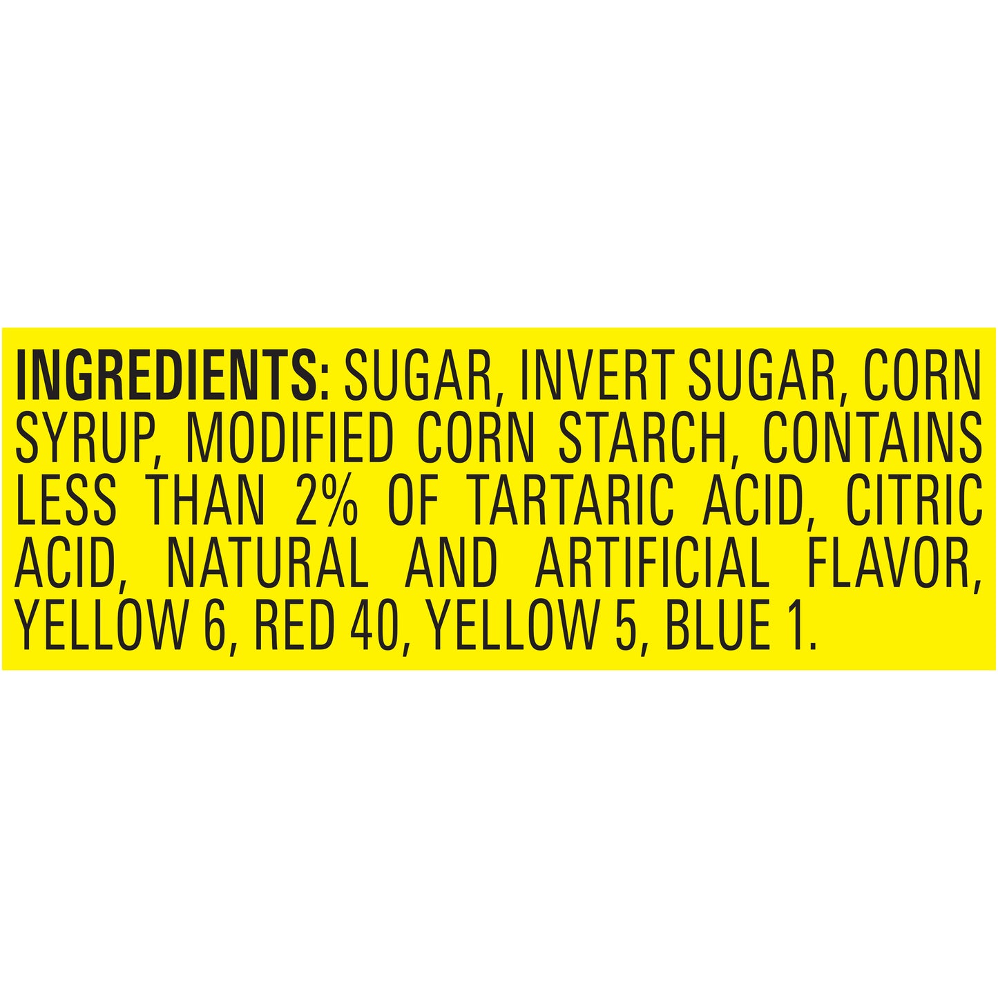 Sour Patch Kids Big Bag 12 Ounce Size - 12 Per Case.