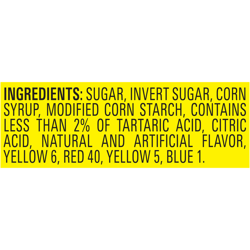 Sour Patch Kids Big Bag 12 Ounce Size - 12 Per Case.