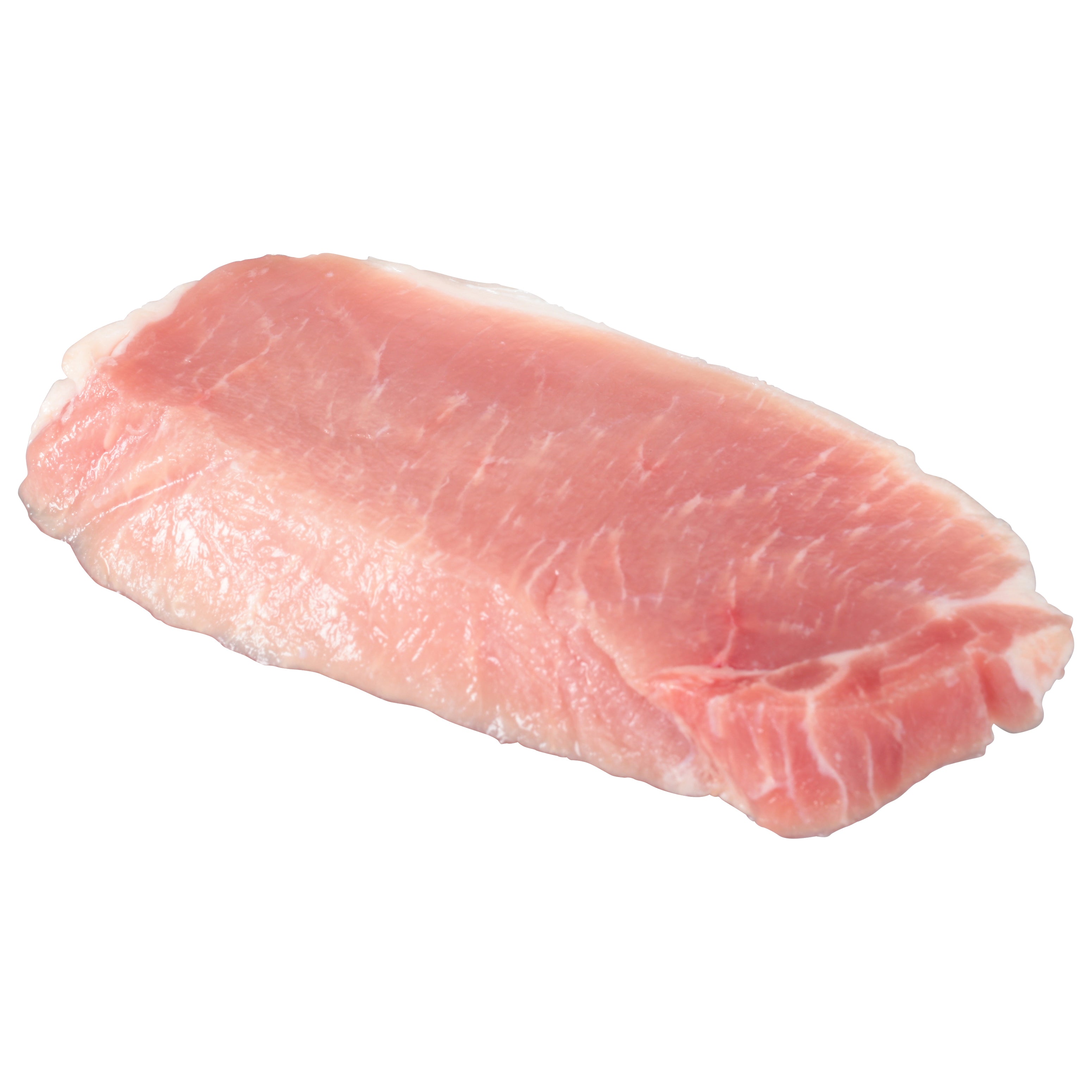 Chop Pork Boneless Gold Medal Extra Tender 10 Pound Each - 1 Per Case.