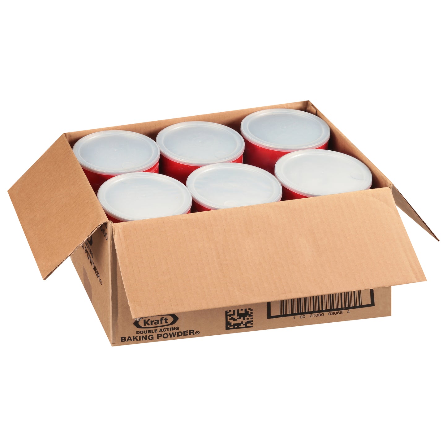 Kraft Baking Powder Original, 5 Pound Each - 6 Per Case.