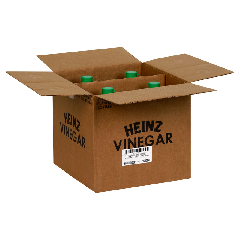 HEINZ English Style Malt Vinegar 1 gal. Jug 4 Per Case