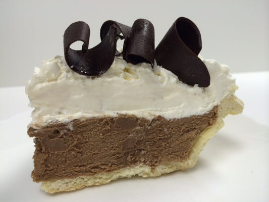 Pie 10" Specialty French Silk 38 Ounce Size - 4 Per Case.