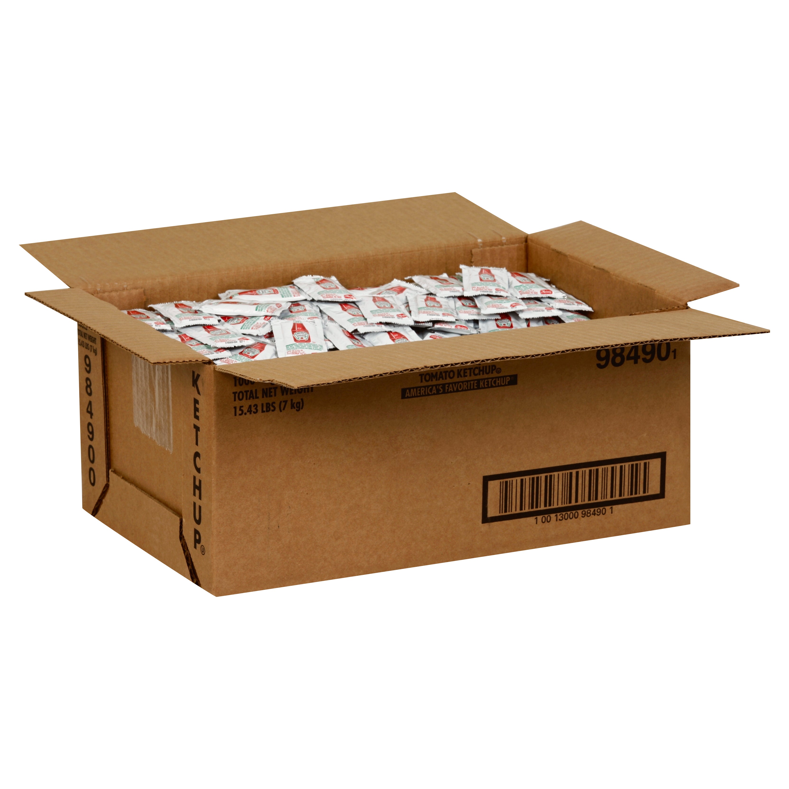 Heinz Tomato Ketchup 1000Casepack